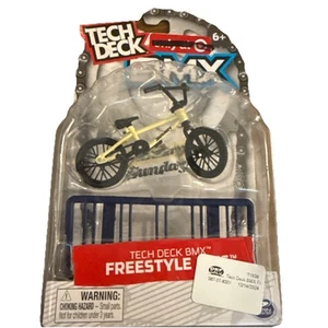 Tech Deck BMX Freestyle 1 Sunday - New- Open Box - Picture 1 of 5