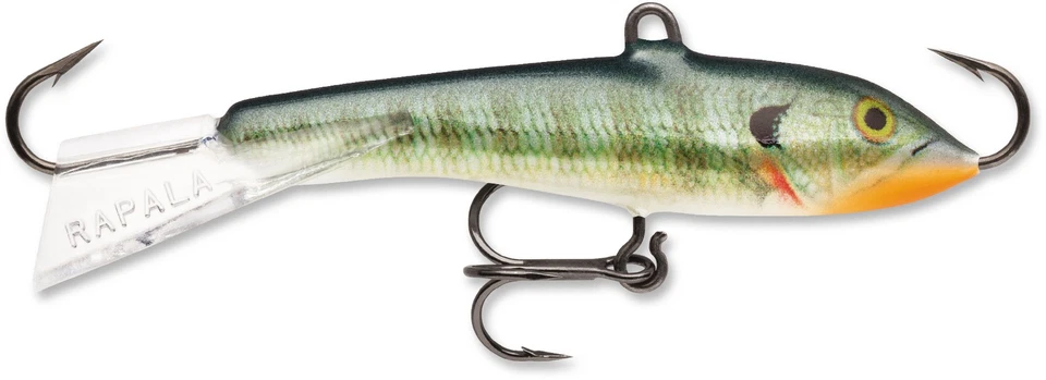 Rapala Jigging Rap 02 Bluegill W2BG