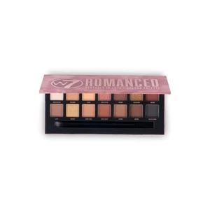 Paleta de Sombras de Ojos Romancedas W7 12 Colores Desnudos Rosa Natural Impecable Larga Duración - Imagen 1 de 5