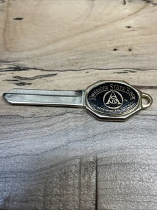 American State Bank Of Bloomington, Ill. Key Token *B913 - Bild 1 von 3