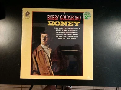 Bobby Goldsboro Honey LP Record Album Vinyl. Original Pressing - SEALED!! Foto 1 de 2