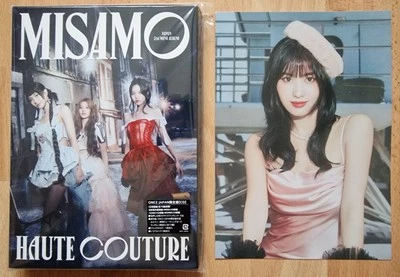 Misamo "Haute Couture" Limited Edition (ONCE Fanclub) - Bild 1 von 2