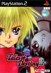 PS2 Tales of Destiny 2 with Tracking number New from Japan - Picture 1 of 3