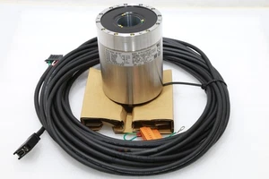 NSK Genuine NIB M-PS1018KN002 With M-C008SCP13 DD AC Servo Motor MOT-I-4144=9Q38 - Picture 1 of 20