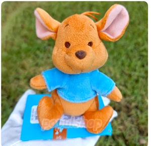 Authentischer Disney Parks Winnie Puuh Roo magnetischer Schulterkumpel Plüsch  - Bild 1 von 1