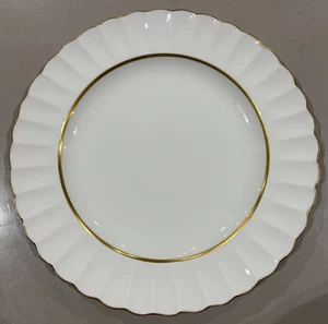 8er Set Spode Midas Speiseteller - Bild 1 von 4