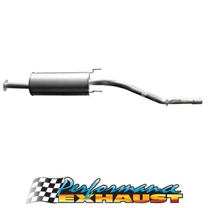 STANDARD MUFFLER EXHAUST For TOYOTA HILUX RZN147 RZN149 2.0LT 2.7LT PETROL - Picture 1 of 1