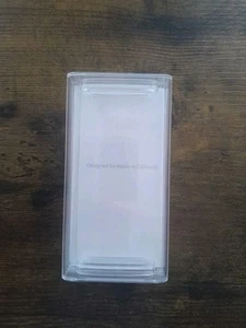 iPod Nano 4th Generation "Box Only" For 8gb Silver 2008 - Picture 1 of 6