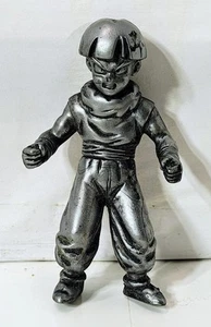 Burger King 2000 Dragon Ball Z GOHAN Silver Color 3.5” Action Figure - Picture 1 of 2