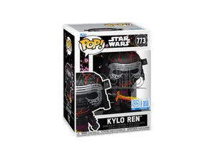 Pop Figura Star Wars Impressions Kylo Ren Esclusiva Funko - Imagen 1 de 4