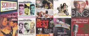 POP JAZZ CHRISTMAS KLASSIK CD Sammlung ( 10 CD Sammlung aus englischen Zeitungen - Bild 1 von 11