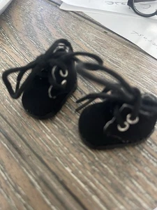 Labubu 17cm schwarze Schuhe mit Spitze - Bild 1 von 6