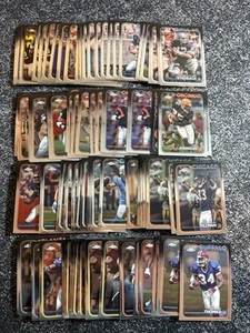 Fútbol americano cromado Topps 2024, tarjetas 151-300, 4 tarjetas mínimo, 30% de descuento ¡Envío gratuito!! - Imagen 1 de 1