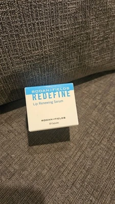 Rodan And Fields Redefine Lip Renewing Serum New Sealed 60 Capsules - Image 1 of 4
