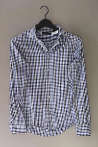 ⭐ Jack & Jones Karohemd Regular Hemd für Herren Gr. 46, S kariert Langarm blau ⭐ - Bild 1 von 8