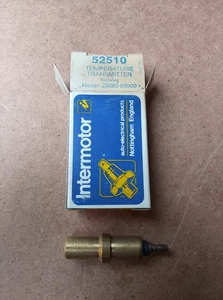 FITS DATSUN 280ZX COOLENT TEMPERATURE SENSOR INTERMOTOR 52510 - Picture 1 of 1