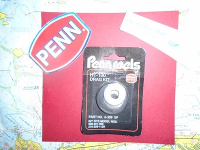 KIT LAVADORA ARRASTRE PENN PART 6-309SP PENN 500 505 210M 309M 112H 6-309 SP ARANDELAS Foto 1 de 2