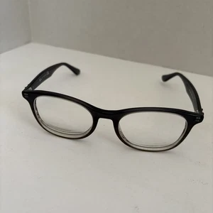 Ray Ban Eyeglasses RB 5356 5766 Gray Fade Round Frames 52-19 145. FRAMES ONLY - Picture 1 of 6