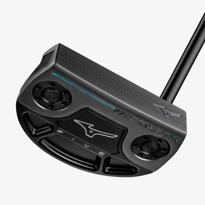Mizuno M.Craft X Putter B5 35" includes Headcover Right Hand - Image 1 of 2