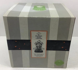 Scentsy The Nightmare Before Christmas Jack Skellington Pumpkin King Wärmer - Bild 1 von 4