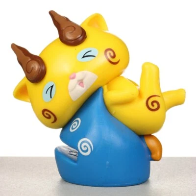 Yo-Kai Watch Medal Moments KOMAJIRO 2" Mini Figure Figurine Hasbro 2015 - Image 1 of 3