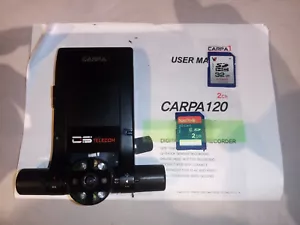 Carpa 120 - Dual Lens In Car Camera Recorder Autokamera für Innen und außen - Bild 1 von 2