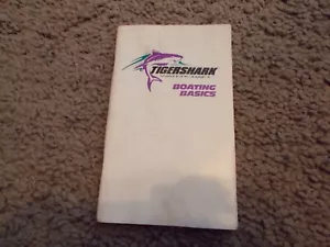 Manual básico de navegación Tiger Shark - Imagen 1 de 3