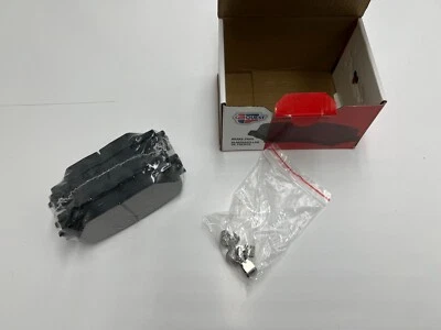 Pastilla de freno de disco estándar NAD1184 para Toyota Prius Lexus CT 2011-2017 010-15 Foto 1 de 4