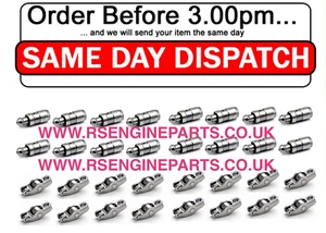 Rocker Arms Lifters FITS FOR MERCEDES-BENZ Vito W447 CDI 1.7 DIESEL OM 622.851 - Picture 1 of 5