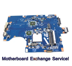 EXCHANGE SERVICE SONY VAIO VPCEFA1784745A MOTHERBOARD 100% TESTED - Picture 1 of 3