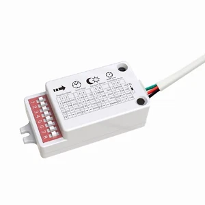 MC002D6 Merrytek Microwave Motion Sensor 12V DC with 5V DC Signal Output - Picture 1 of 12