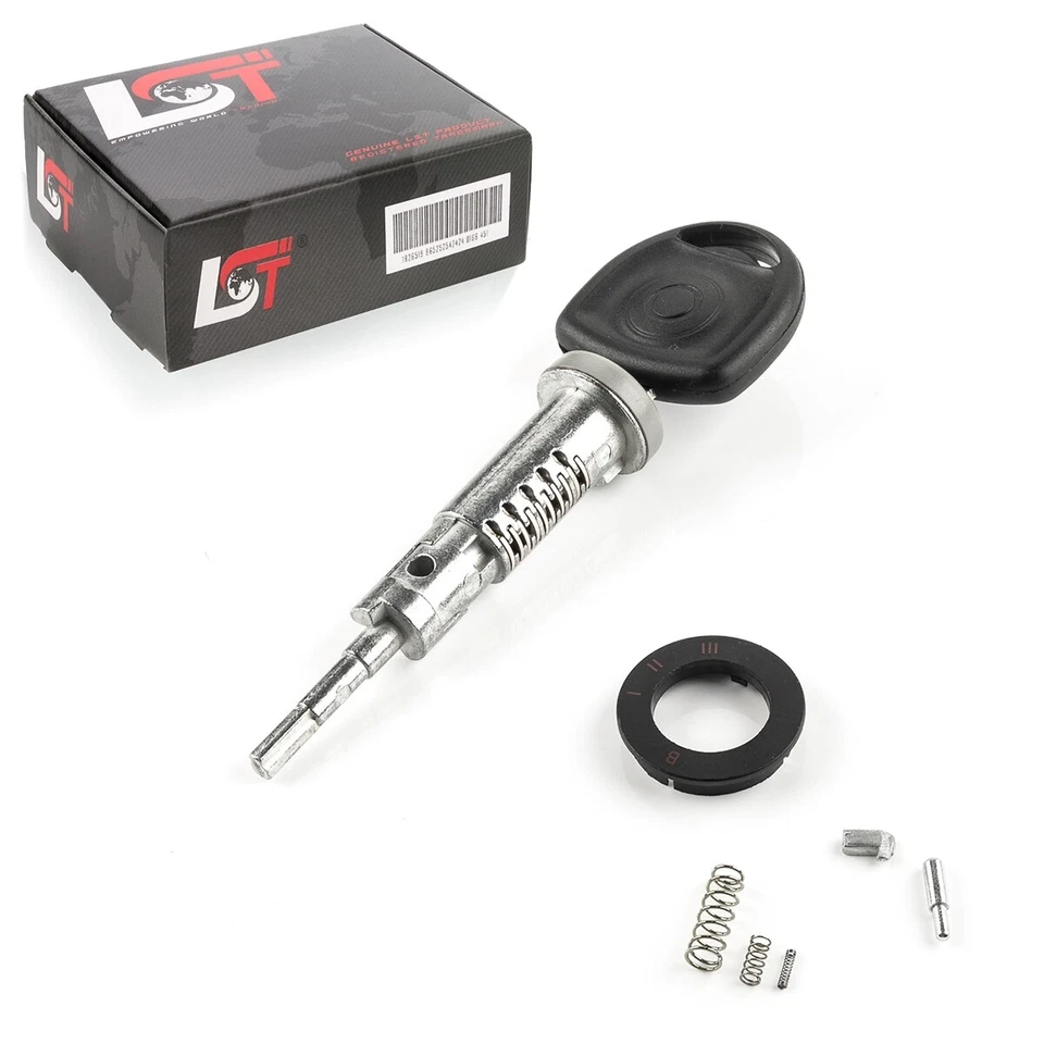 Lenkschloss Zünd Schloss Schließzylinder Schlüssel Para Vauxhall Astra MK 2 3 4 - Imagen 1 de 4