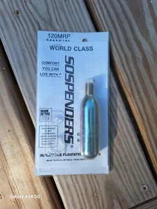 Sospenders Cartridge For Inflatable Flotation Devices Brand New Unused Life Vest - Picture 1 of 3