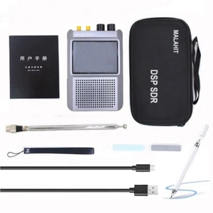Firmware Autorizado 2.30 Segunda Generación Malahit-DSP2 SDR Receptor Malaquita - Imagen 1 de 6
