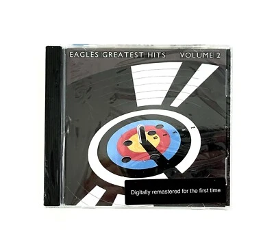 Eagles Greatest Hits 2 CD Glenn Frey Don Henley Joe Walsh Don Felder Sealed New - Image 1 of 2