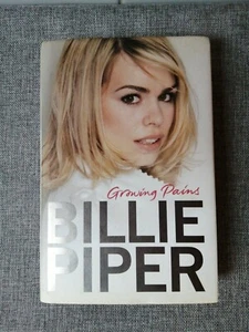 Growing Pains by Billie Piper Hardback Book The Cheap Fast Free Post - Picture 1 of 2