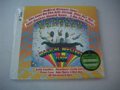 The Beatles, Magical Mystery Tour ,2009 Enhanced  Apple Press.,New ,Sealed ! - Image 1 of 2
