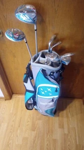 Tour Edge Lady Edge 7 Piece Set - Picture 1 of 7