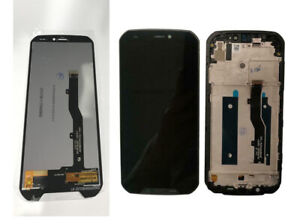 ZTE TELSTRA TOUGH MAX 3 T86 5.65'' LCD TOUCH SCREEN DIGITIZER W FRAME REPLCEMENT