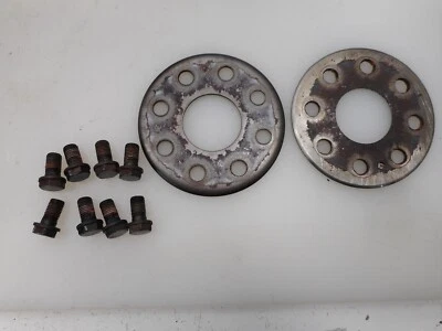 Lexus RX300 2002 placa flexible con cuñas y pernos Foto 1 de 4