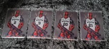  Deadpool San Antonio Spurs NBA Metal Edition Card Excl SIGNED Marat Mychaels
