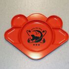 SPLATOON 3 Salmon Run Lunch Plate Plastic Dish Nintendo Store Limited Edition