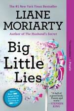 Big Little Lies - Paperback By Moriarty, Liane - VERY GOOD