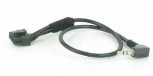 CD RADIO ESTÉREO DIRECCIÓN TALLO ADAPTADOR PARCHE CABLE ADAPTADOR CONNECT2 SE ADAPTA A PIONERO - Imagen 1 de 1