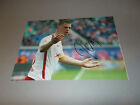 Diego Demme  DFB RB Leipzig signiert signed Autogramm 20x28 Foto in person