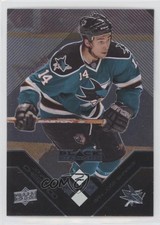 2008-09 Upper Deck Black Diamond Double Diamonds Jonathan Cheechoo #122