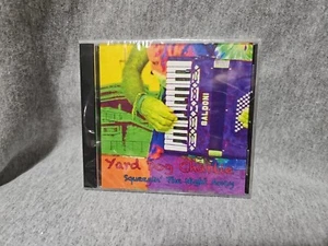 Yard Dog Charlie Squeezin The Night Away CD Mangrove Swamp Music Records 2013 - Picture 1 of 4