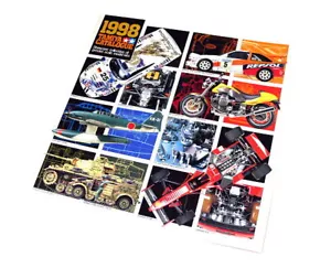 TAMIYA RC Model Catalogue 1998 (English) 64250 - Picture 1 of 1