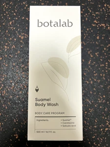 INCELLDERM Botalab Suamel Body Wash Vegan 500ml + Free Shipping (EXP.10/2025) - Picture 1 of 4