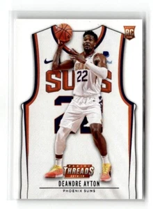 2018-19 Panini Threads - Rookies Association #102 DeAndre Ayton (RC) TS1 - Bild 1 von 2